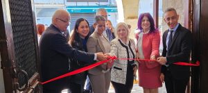 Gazimağusa Özel Eğitim ve İş Eğitim Merkezi sergisi açıldı – BRTK