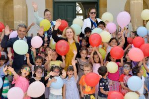 Sibel Tatar,20 Kasım Dünya Çocuk Hakları Günü nedeniyle bir mesaj yayımladı