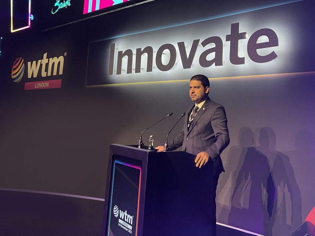 Savaşan: Dünya’daki turizm eğitimi ihtiyacını karşılayabiliriz