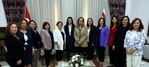 Özdenefe, Girne Emekçi Kadınlar Kooperatifi heyetini kabul etti – BRTK