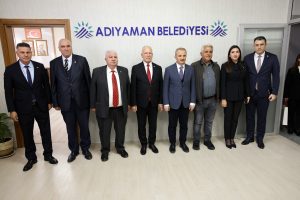 Töre Adıyaman’da – BRTK