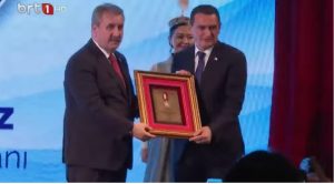 Oğuz Ankara’da temaslarda bulunuyor – BRTK