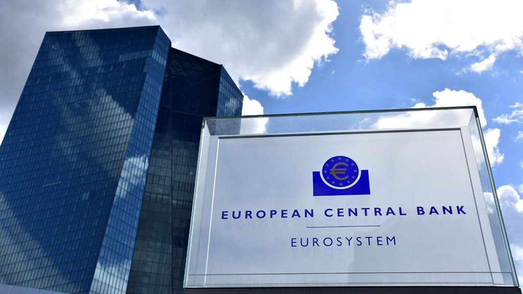 Avrupa Merkez Bankası’ndan Euro Bölgesi için enflasyon uyarısı – BRTK