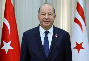 Dinçyürek, 15 Kasım Cumhuriyet Bayramı dolayısıyla mesaj yayımladı