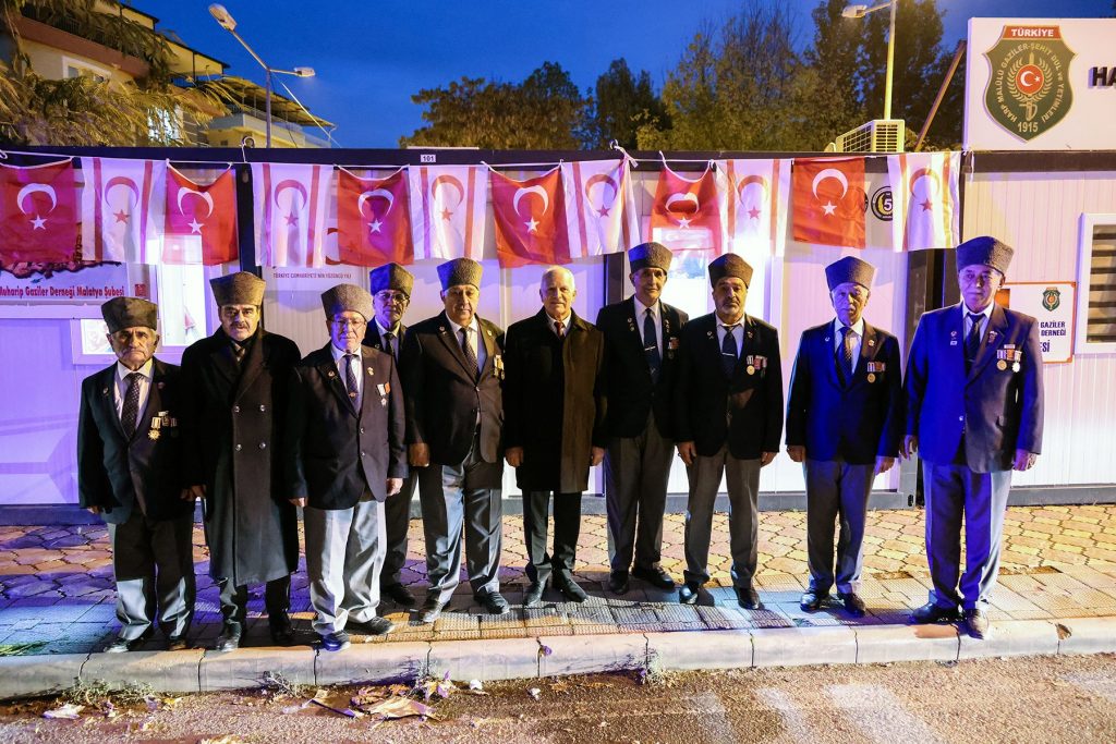 Töre’den Malatya’da temaslar – BRTK