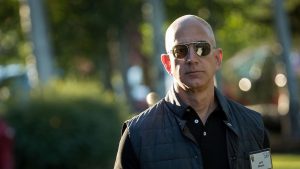 Jeff Bezos’un dünyanın en büyük yatı Avrupa’yı karıştırdı!
