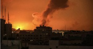 Gazze’de iletişim ve internet yeniden kesildi