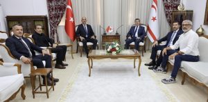 Üstel: Dr. Fazıl Küçük Spor Oyunları’nı Şampiyon Meleklerimizle ölümsüz kılmak istiyoruz