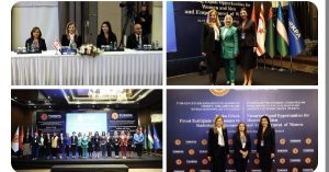 Özdenefe ve Canaltay, TÜRKPA Toplantısı’na katıldı