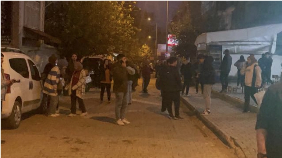 AFAD: Olumsuz bir durum yok