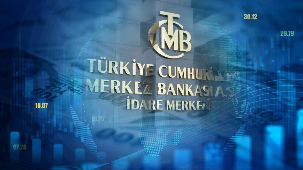 TC Merkez Bankası rezervleri 141 milyar milyon dolar oldu