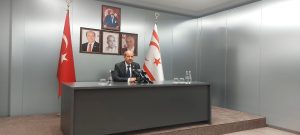 Cumhurbaşkanı Tatar, temaslarını BRT’ye değerlendirdi: ‘Anavatan Türkiye’nin her zaman olduğu gibi Kıbrıs Türk halkının yanındadır’