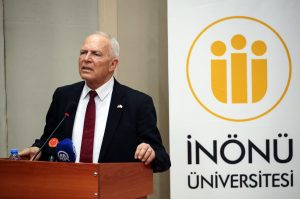 Cumhuriyet Meclisi Başkanı Töre ,İnönü Üniversitesi’nde konferans verdi – BRTK