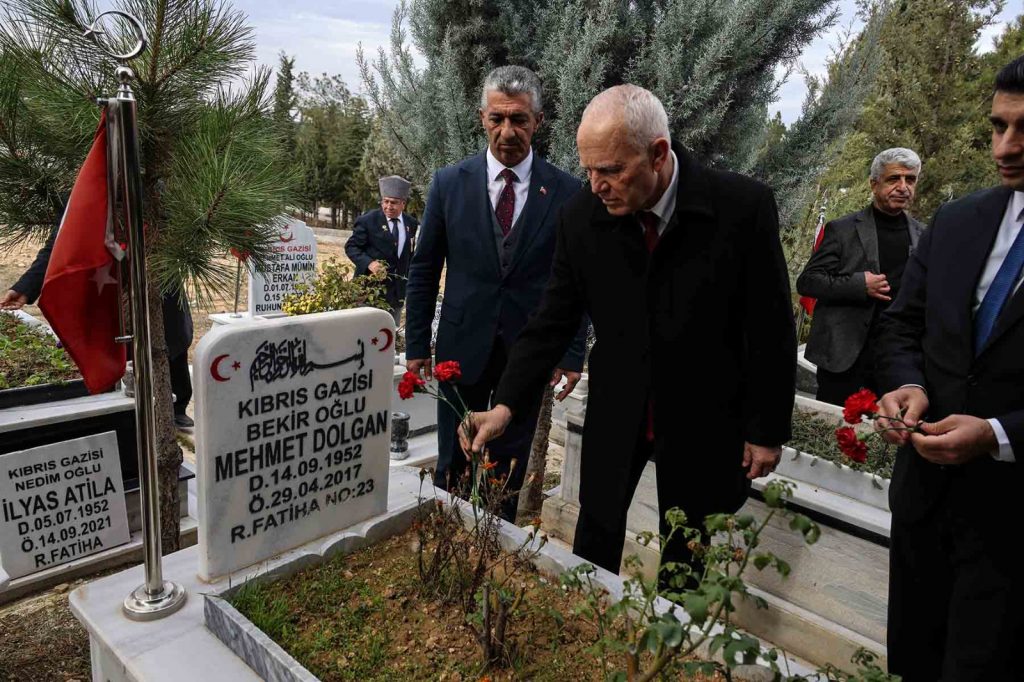 Meclis Başkanı Töre, Cumhuriyet Meclisi Başkanı Zorlu Töre, Malatya temaslarını tamamladı – BRTK