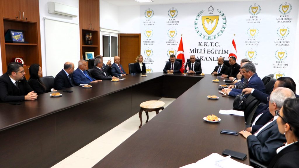 MEB ile Tübitak arasında iş birliği… – BRTK