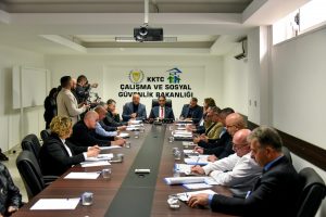 Asgari Ücret Saptama Komisyonu toplandı – BRTK