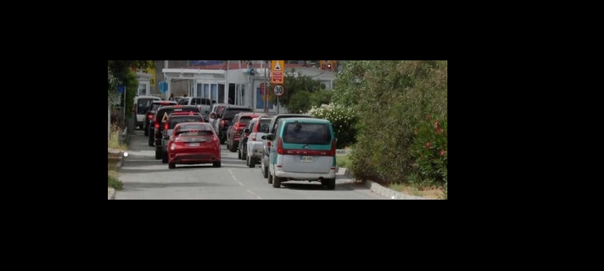 Rum yönetimi kara kapılarına “akıllı sistem” yerleştirdi