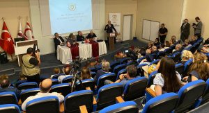 Cumhurbaşkanlığı “40. Yılında Geçmişten Günümüze KKTC’nin Tarihsel Evrimi” paneli düzenledi