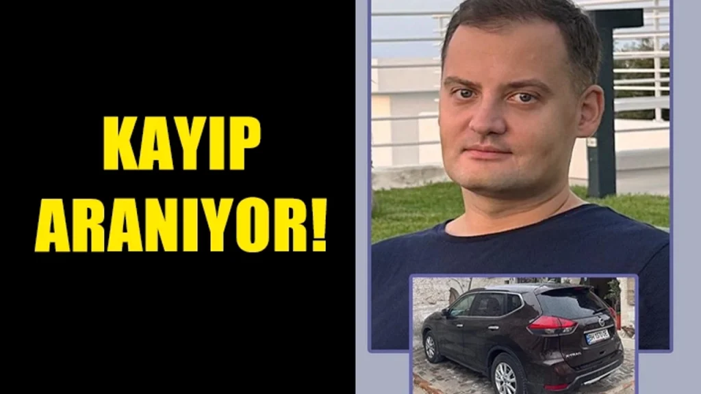 Kayıp Şahıs, Sergıı Bekh aranıyor… – BRTK