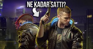 Cyberpunk 2077’nin geliştiricisi CD Projekt Red, ne kadar para kazandığını açıkladı!