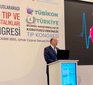 Bakan Dinçyürek, “10. Uluslararası Acil Tıp ve İç Hastalıkları Kongresi 4. Türkiye Bilimsel Araştırmalar ve Koruyucu Hekimlik Kongresi ”ne katıldı – BRTK