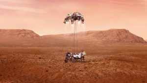 NASA’nın Dragonfly Misyonu’na bütçe engeli!