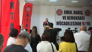 KTAMS 67 yaşında…
