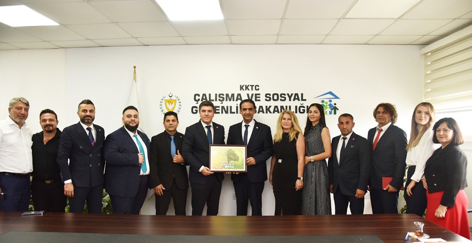 Bakan Gardiyanoğlu: Her gelen yatırımcı istihdam ve ülke ekonomisine katkı demek