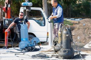 Gazimağusa Belediyesi, kentteki kötü kokunun çözümüne yönelik çalışmalara başladı – BRTK