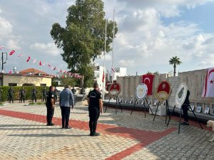 Geçitkale-Boğaziçi Şehitleri anıldı