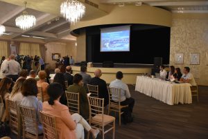 “Girne Koruma Çevre Planı Değişiklik Önerisi” bilgilendirme toplantısı yapıldı