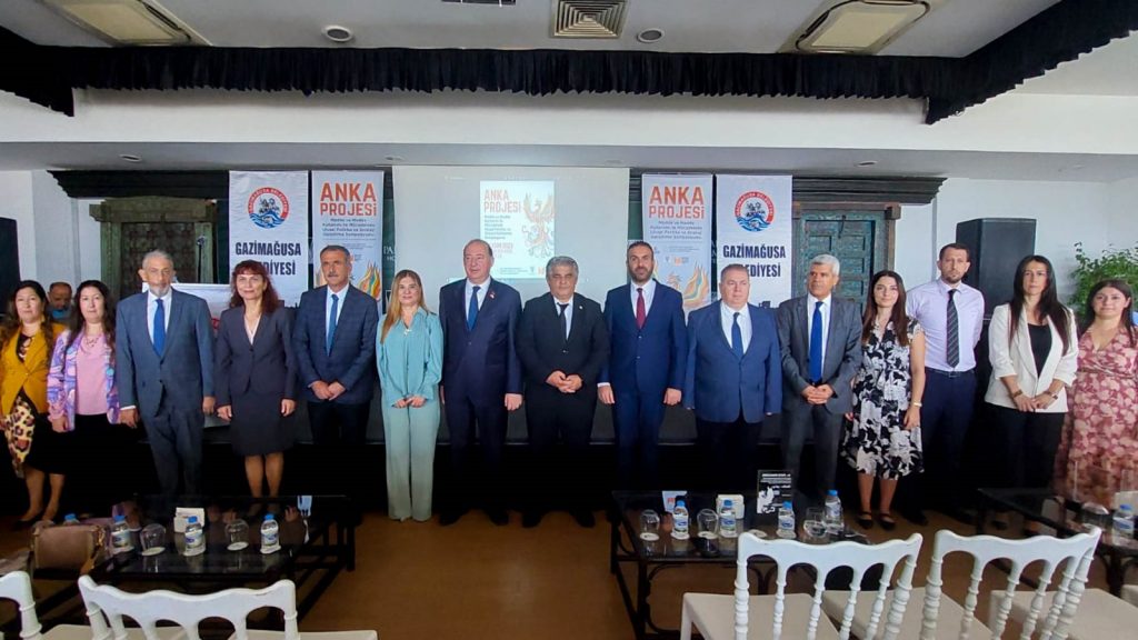 “Anka Projesi” kapsamında “Madde ve Madde Kullanımı ile Mücadelede Ulusal Politika ve Strateji Geliştirme Sempozyumu” düzenlendi