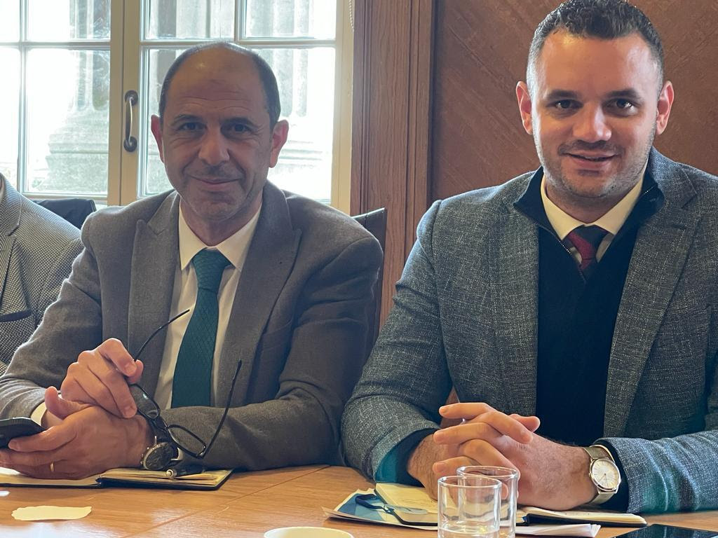 Halkın Partisi İrlanda ve İngiltere’de barış süreci çalışmalarına katıldı