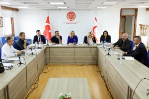 “Dijital Dönüşüm ve Elektronik Devlet İdaresi (DD-EDİ) Yasa Önerisi” Komite toplantısında ele alındı