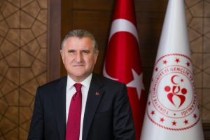 Türkiye Gençlik ve Spor Bakanı Bak, KKTC Spor Şurası ve Bilim Merkezi’nin açılış törenlerine katılmak üzere KKTC’ye geliyor