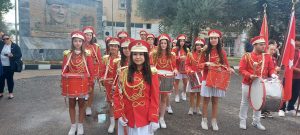 15 Kasım Cumhuriyet Bayramı İskele’de de törenle kutlandı