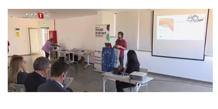 İnsan Hakları Platformu Derneği, “Zor Zamanlarda İnsan Hakları” konulu çalıştay düzenledi – BRTK