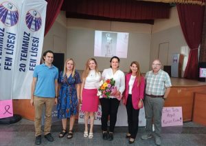 KTTO’dan öğrenci ve öğretmenlere yönelik “Meme Kanseri Farkındalık Seminerleri”