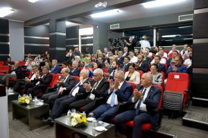 KTTO 60’ıncı Olağan Genel Kurulu yapıldı