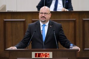 UBP Milletvekili Küçük, Salih Miroğlu’nun ölüm yıl dönümü nedeniyle mesaj yayımladı