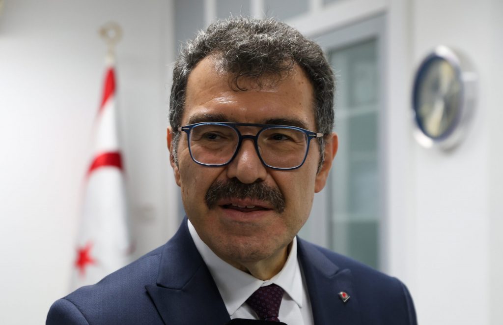 “KKTC’deki tüm üniversitelerin TÜBİTAK programlarına ulaşabilmesi mümkün olabilecek” – BRTK