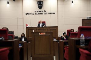 Meclis Genel Kurulu’nda Toprak Ürünleri Kurumu’nun 2022 ve 2023 mali yıllarına ait bütçeleri onaylandı – BRTK