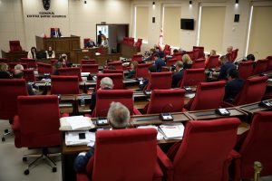 Cumhurbaşkanlığı bütçesi görüşülüyor – BRTK