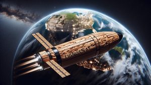 NASA artık uyduları ahşaptan yapacak! İşte sebebi