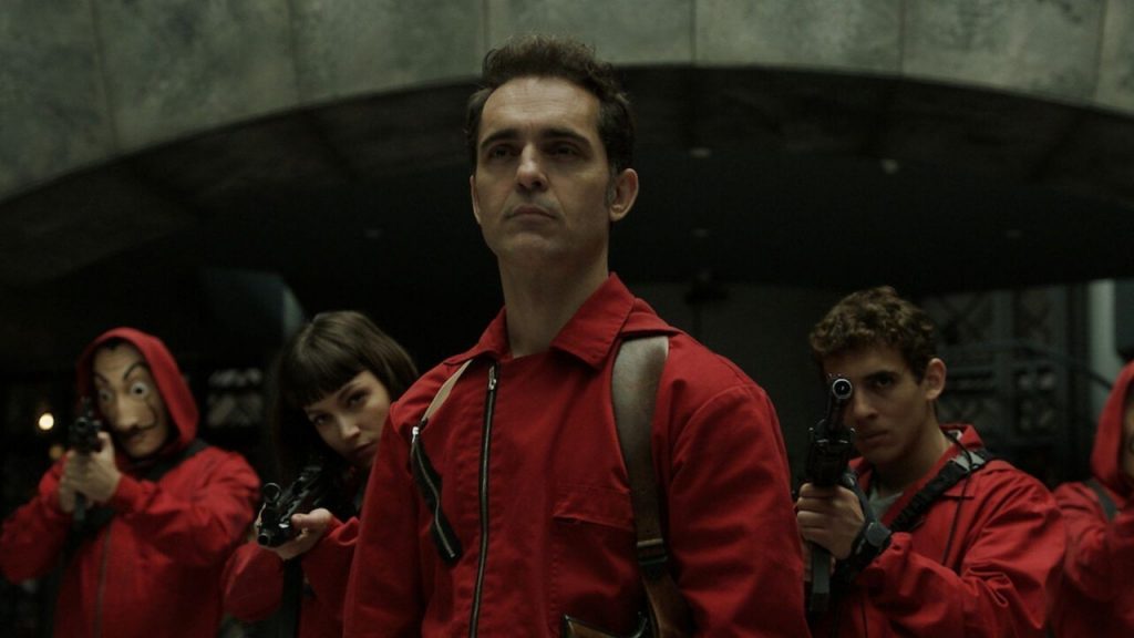 La Casa de Papel hayranları müjde! Berlin fragmanı yayınlandı