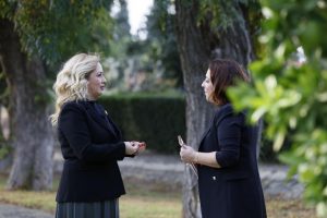 Sibel Tatar’dan çevre için çağrı… – BRTK