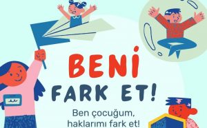 SOS Çocuk Köyü Derneği, herhangi bir çocuk ihmali veya istismarı şüphesinin kurumlara bildirilmesi gerektiğine dikkat çekti: “Çocuğu fark et, hakkını koru!”