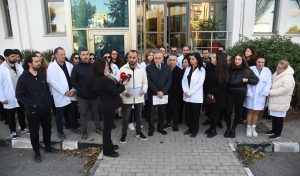 KTTB ile KTEB, Sayıştay Başkanlığı’nın “sahte reçete soruşturması” kapsamında Sosyal Sigortalar Dairesi’ni denetlemesini istedi – BRTK