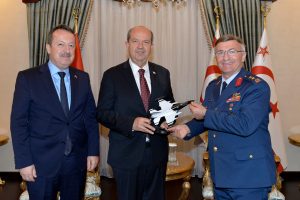 Tatar:Kıbrıs Türkü, milli değerlerine bağlı kalarak Kıbrıs’ta var oldu – BRTK