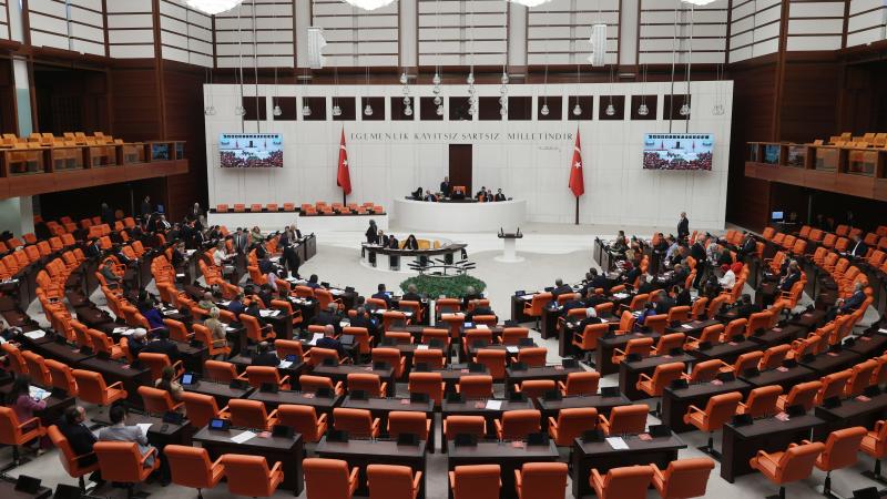 İsveç’in NATO’ya katılım protokolü TBMM’de görüşülecek